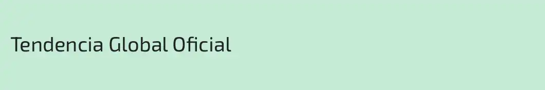 Tendencia Global Oficial